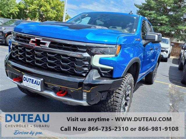 new 2025 Chevrolet Silverado 1500 car, priced at $75,070