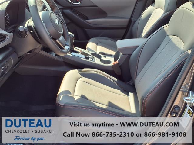 new 2025 Subaru Crosstrek car, priced at $36,037