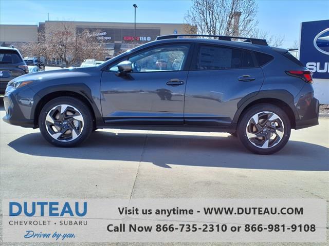 new 2025 Subaru Crosstrek car, priced at $36,037