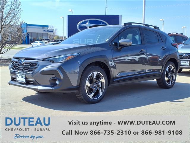 new 2025 Subaru Crosstrek car, priced at $36,037
