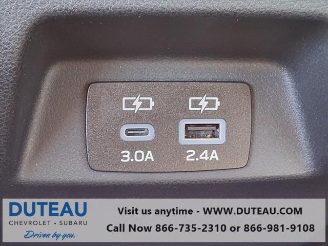new 2025 Subaru Crosstrek car, priced at $36,037