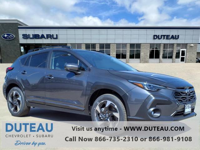 new 2025 Subaru Crosstrek car, priced at $36,037