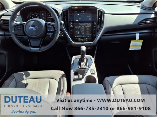 new 2025 Subaru Crosstrek car, priced at $36,037