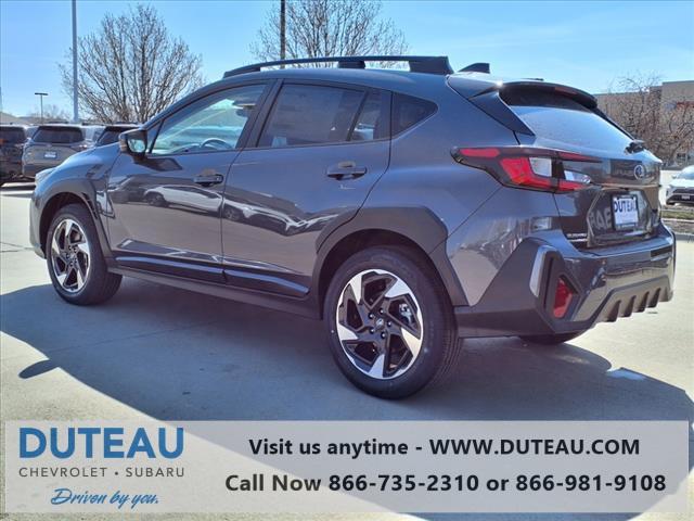 new 2025 Subaru Crosstrek car, priced at $36,037