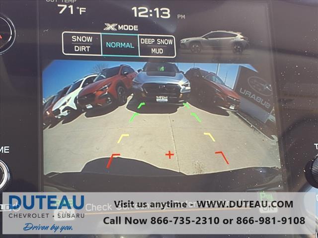 new 2025 Subaru Crosstrek car, priced at $36,037