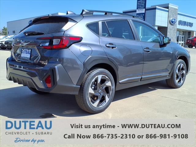 new 2025 Subaru Crosstrek car, priced at $36,037