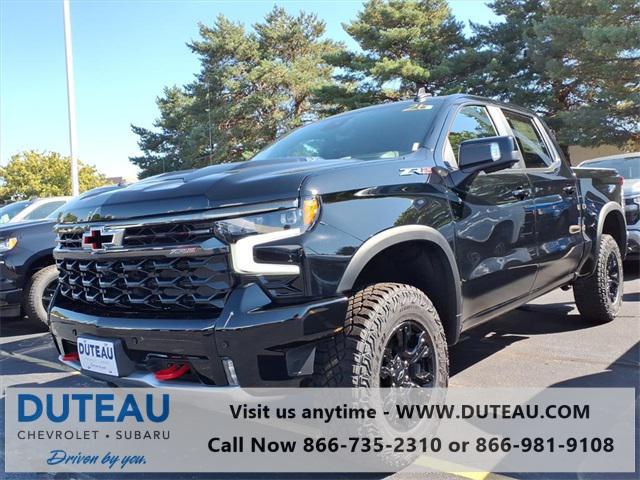new 2026 Chevrolet Silverado 1500 car, priced at $76,685