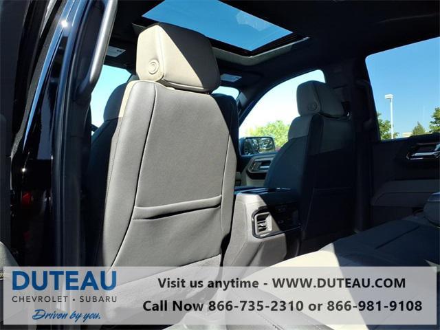 new 2026 Chevrolet Silverado 1500 car, priced at $76,685