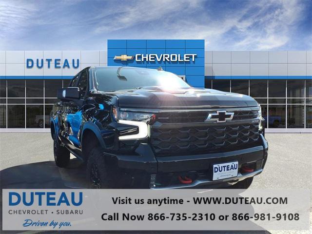 new 2026 Chevrolet Silverado 1500 car, priced at $76,685