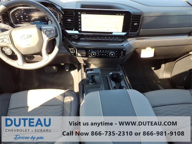 new 2026 Chevrolet Silverado 1500 car, priced at $76,685