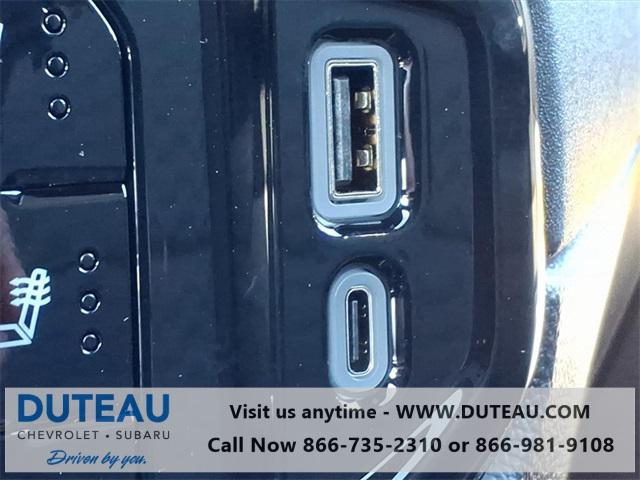 new 2026 Chevrolet Silverado 1500 car, priced at $76,685