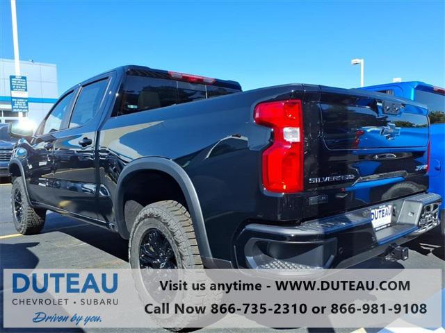new 2026 Chevrolet Silverado 1500 car, priced at $76,685