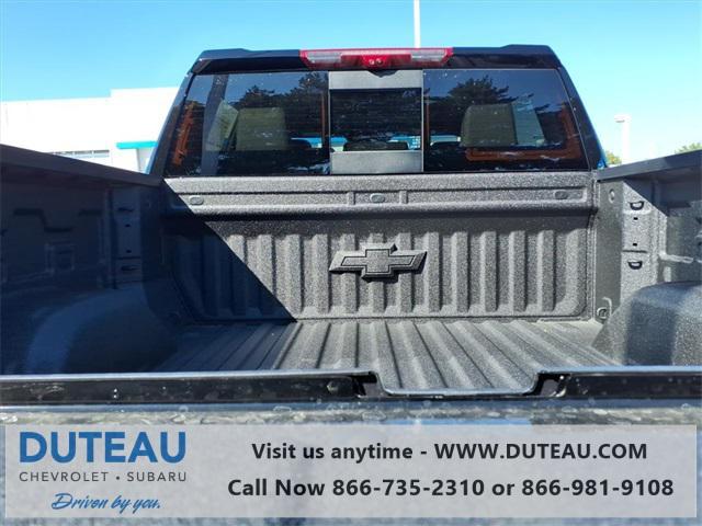 new 2026 Chevrolet Silverado 1500 car, priced at $76,685