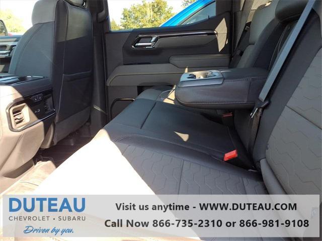 new 2026 Chevrolet Silverado 1500 car, priced at $76,685