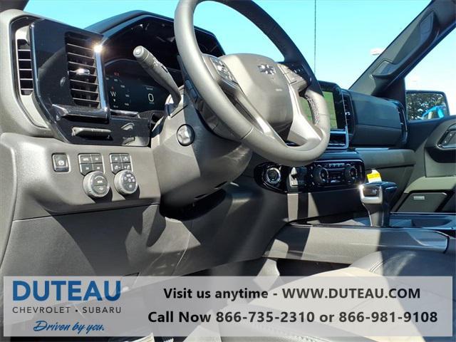 new 2026 Chevrolet Silverado 1500 car, priced at $76,685
