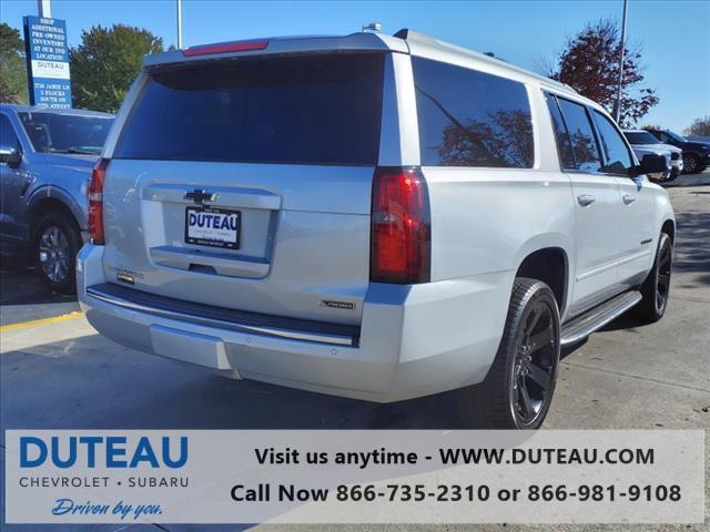 used 2017 Chevrolet Suburban car, priced at $26,900