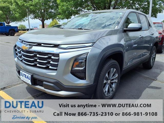 new 2026 Chevrolet Equinox car, priced at $30,090