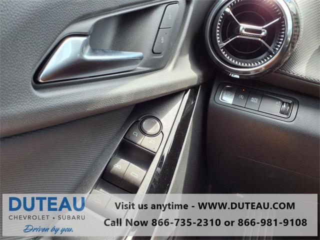new 2026 Chevrolet Equinox car, priced at $30,090