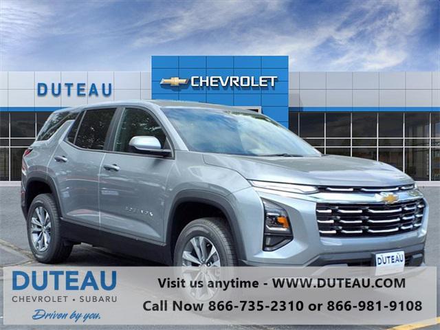 new 2026 Chevrolet Equinox car, priced at $30,090