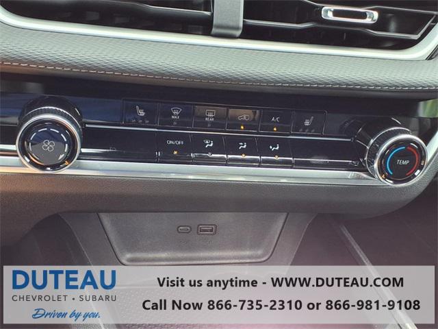 new 2026 Chevrolet Equinox car, priced at $30,090
