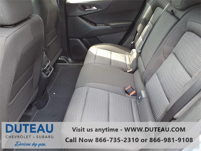 new 2026 Chevrolet Equinox car, priced at $30,090