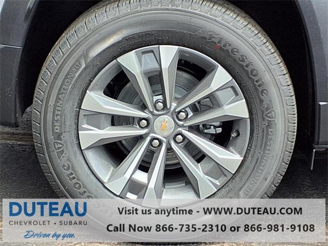 new 2026 Chevrolet Equinox car, priced at $30,090