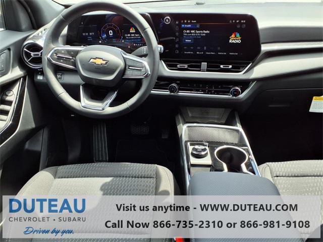 new 2026 Chevrolet Equinox car, priced at $30,090