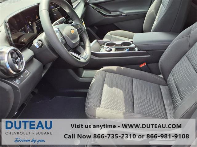 new 2026 Chevrolet Equinox car, priced at $30,090