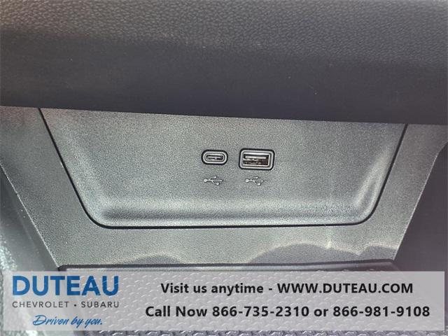 new 2026 Chevrolet Equinox car, priced at $30,090