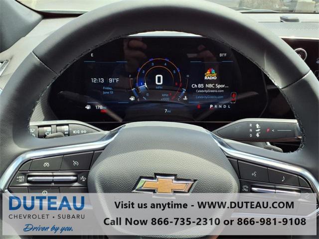 new 2026 Chevrolet Equinox car, priced at $30,090