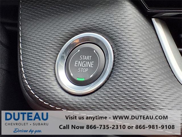 new 2026 Chevrolet Equinox car, priced at $30,090
