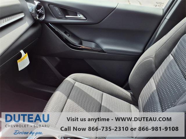 new 2026 Chevrolet Equinox car, priced at $30,090
