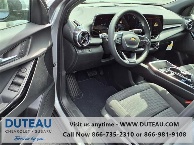 new 2026 Chevrolet Equinox car, priced at $30,090