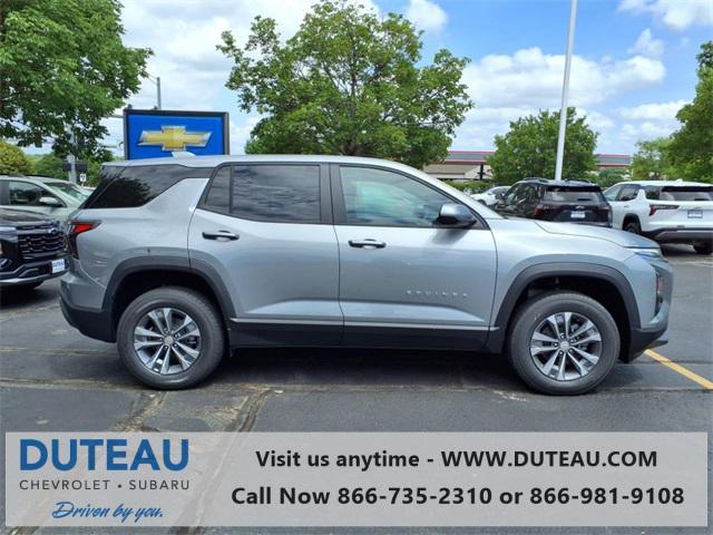 new 2026 Chevrolet Equinox car, priced at $30,090