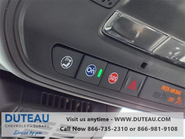 new 2026 Chevrolet Equinox car, priced at $30,090