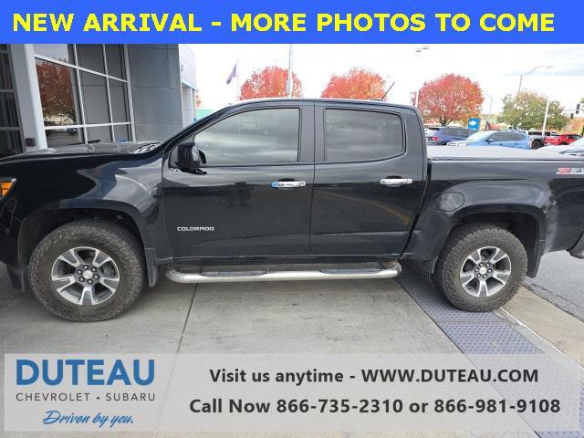 used 2016 Chevrolet Colorado car, priced at $21,900