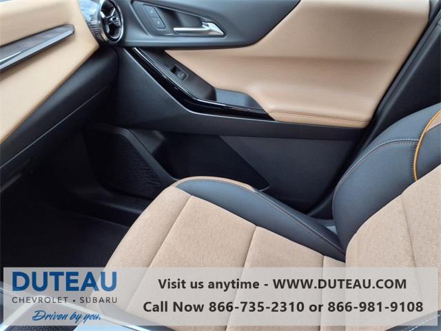 used 2025 Chevrolet Equinox car, priced at $36,900
