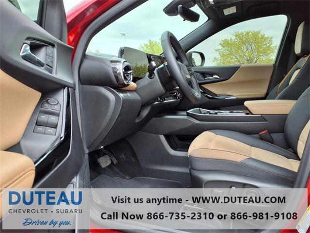 used 2025 Chevrolet Equinox car, priced at $36,900
