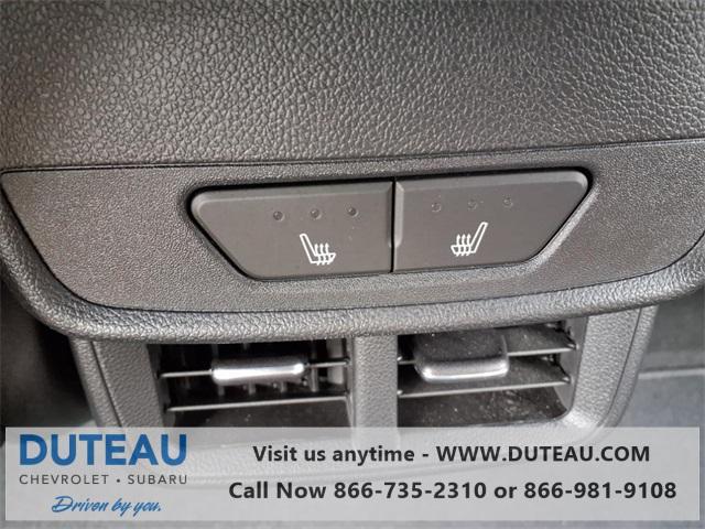 used 2025 Chevrolet Equinox car, priced at $36,900