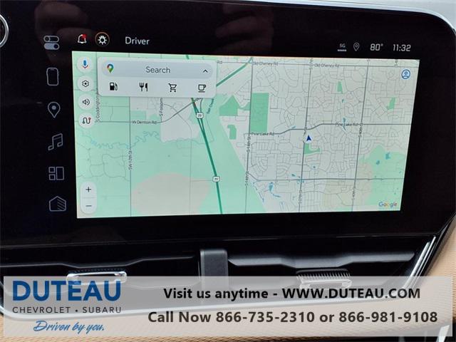 used 2025 Chevrolet Equinox car, priced at $36,900