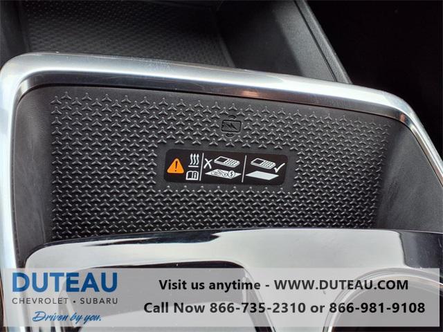 used 2025 Chevrolet Equinox car, priced at $36,900
