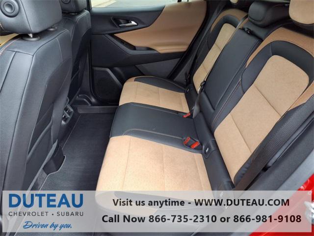 used 2025 Chevrolet Equinox car, priced at $36,900