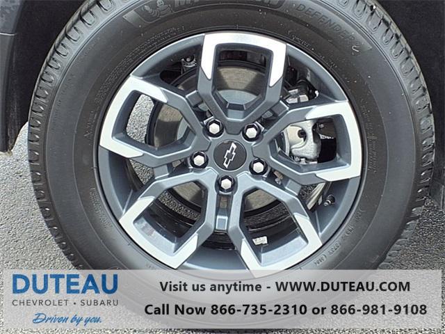 used 2025 Chevrolet Equinox car, priced at $36,900