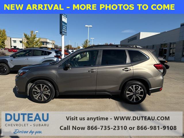 used 2020 Subaru Forester car, priced at $26,400