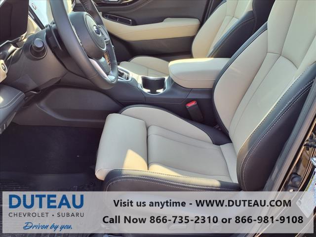 new 2025 Subaru Outback car, priced at $42,829