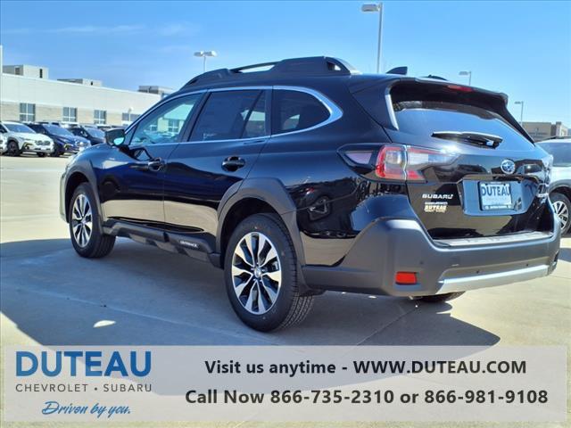 new 2025 Subaru Outback car, priced at $42,829