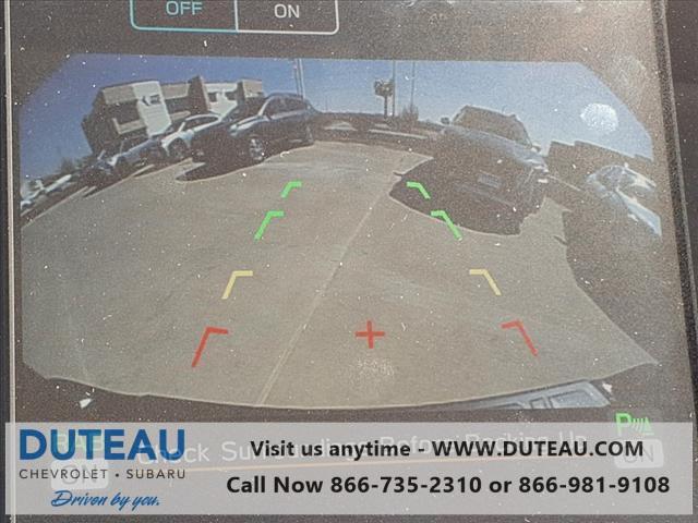 new 2025 Subaru Outback car, priced at $42,829