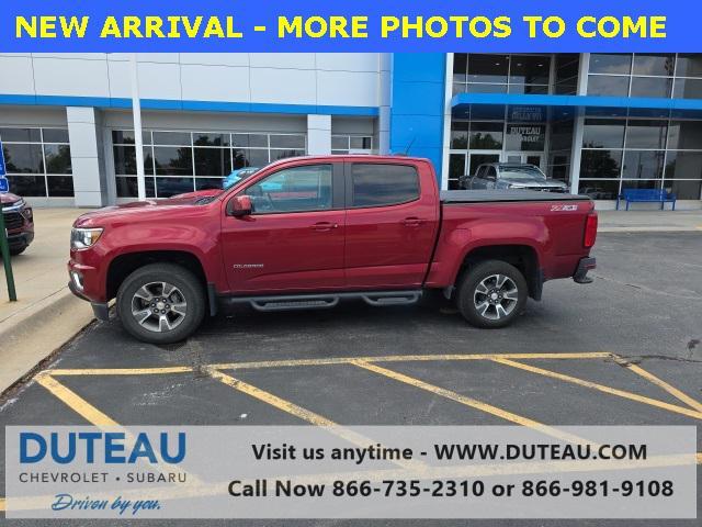 used 2018 Chevrolet Colorado car, priced at $23,900