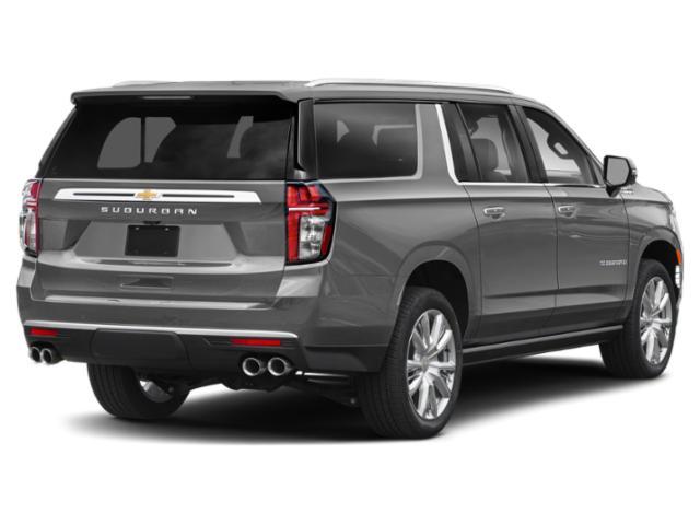 used 2022 Chevrolet Suburban car