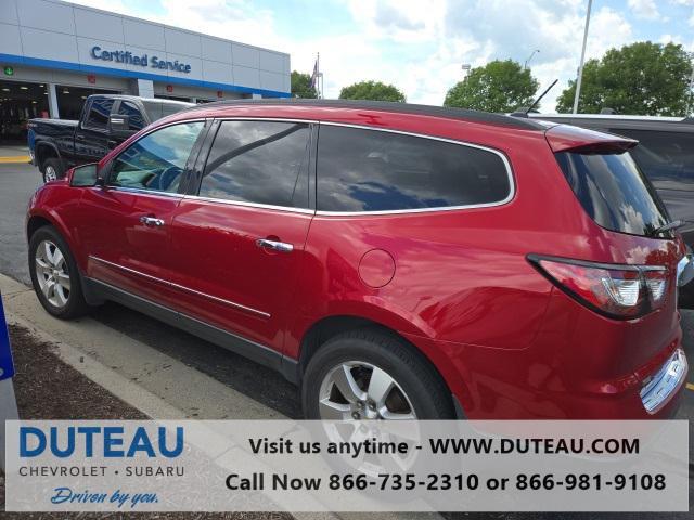 used 2013 Chevrolet Traverse car, priced at $8,400